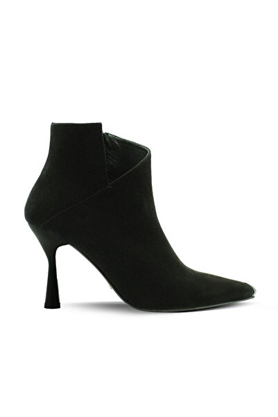 Vario 346 SİYAH SÜET (Black Suede)