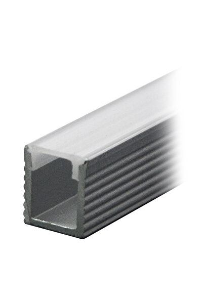 OEM Profil aluminiu pentru banda LED 2m 7.8mm x 9mm V-tac SKU-2903