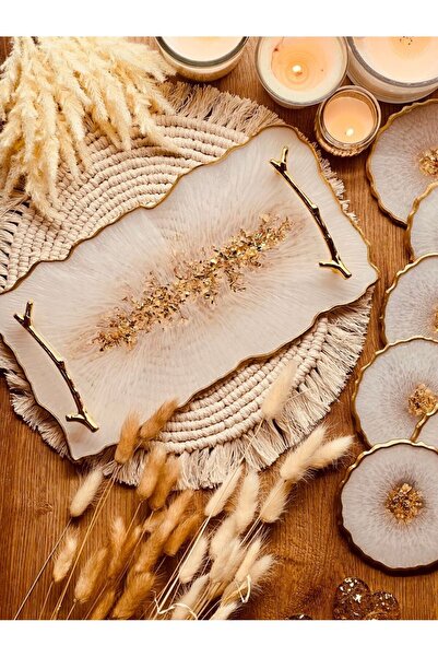 Home epoksi tepsi ,el yapımı epoksi tepsi ,reçine tepsi ,epoksi reçine tepsi ...