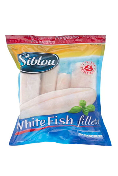 Siblou فيليه السمك الأبيض 1 كجم × 6