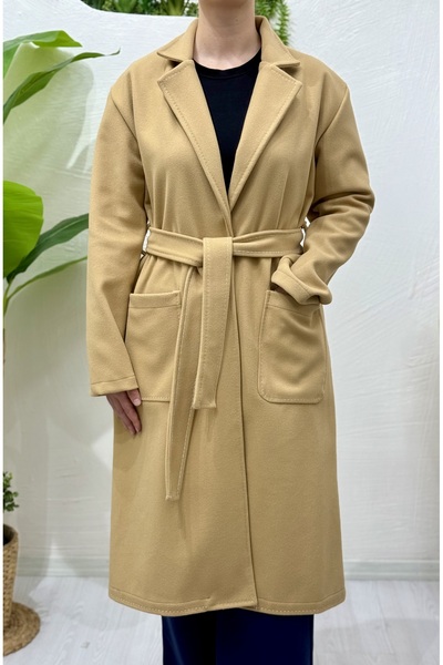 YAREN CLARA معطف نوار كاشيه YRN-1917