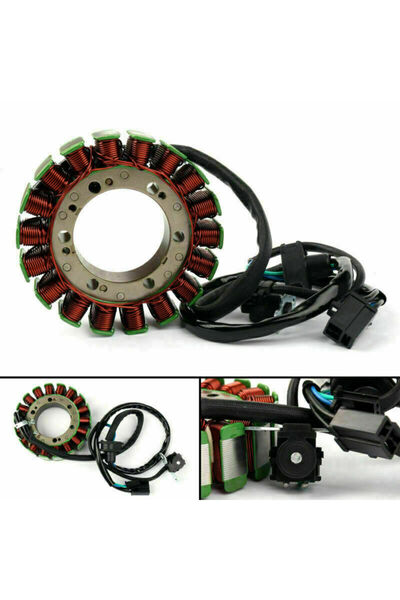 EVO MOTORS Stator Alternator SUZUKI VL 800 Volusia Boulevard 2001-2017 Bobina