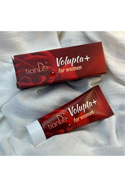TianDe Volupta+ pentru femei, 15 g
