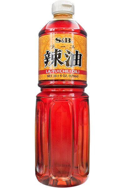 KİKOHA زيت الفلفل الحار S&B LaYu 979 مل