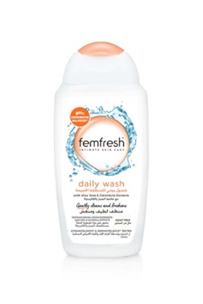 Femfresh Daily Intimate Wash 250ml