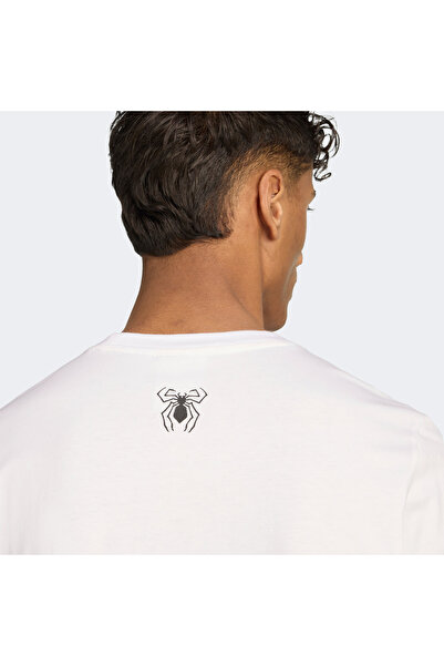 adidas M T-S Men's Casual T-Shirt Jw8842 White