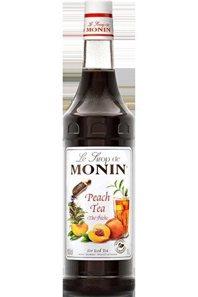 Monin Peach Tea Syrup, 1Ltr