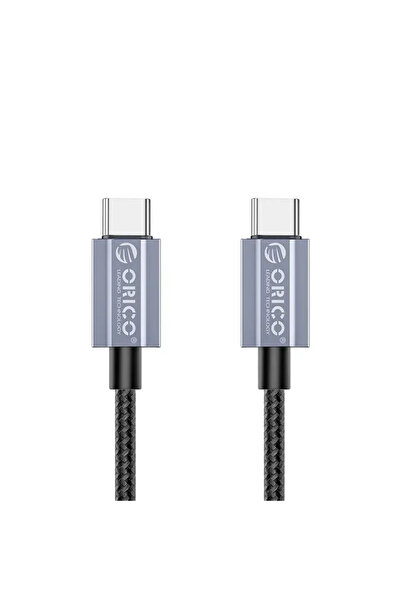 Orico Cablu USB GQA100-20-BK 100W USB Type-C - USB Type-C 2m negru