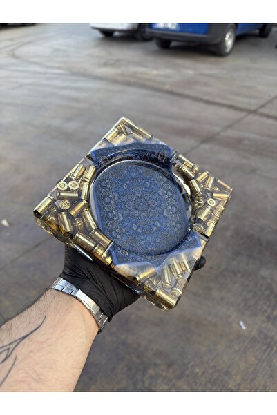 V3LAMADEİT GOLDEN ACEM SQUAR3 MERMİLİ KÜLLÜK