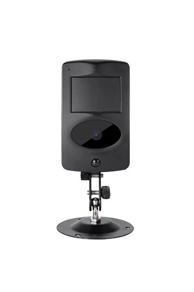 Aishine Cameră IP Wi-Fi ascunsă în senzor PIR, 1080p, IR 5m, unghi de 145°, bidirecțională, standby până la 1 an