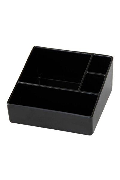 Raki Organizator pentru consumabile hotel cu 4 compartimente 105x102x50mm cul...