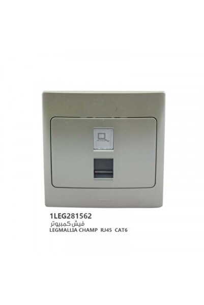 Legrand فيش دش RJ45 CAT6 281562