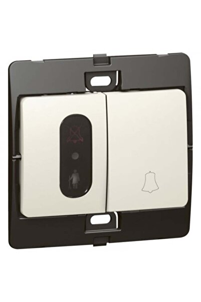 Legrand مفتاح جرس لؤلؤى للفنادق عدم الازعاج MALLIA 283245