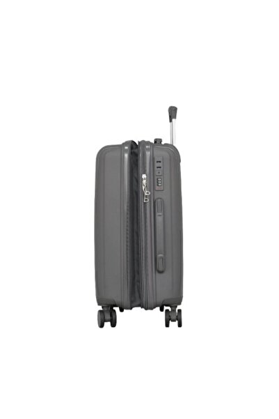 PERFECTLİNE Troler PERFECT LINE PP 1033, Expander, 57/40/25 cm, Gray