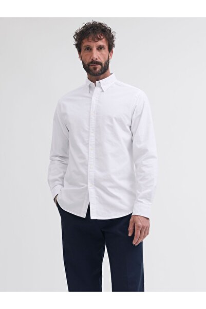 Portland Outerwear Company Oxford Hemd Portland Outerwear Co. Oxford Hemd