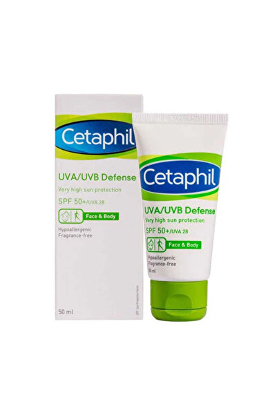 Cetaphil كريم سيتافيل للوقاية من اشعة الشمس