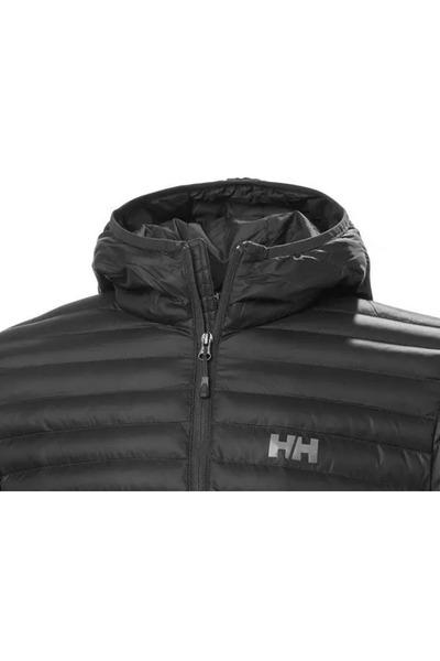 Helly Hansen Jachetă izolatoare pentru bărbați SIRDAL CU GLUGĂ INSULATOR 62989-990 - S