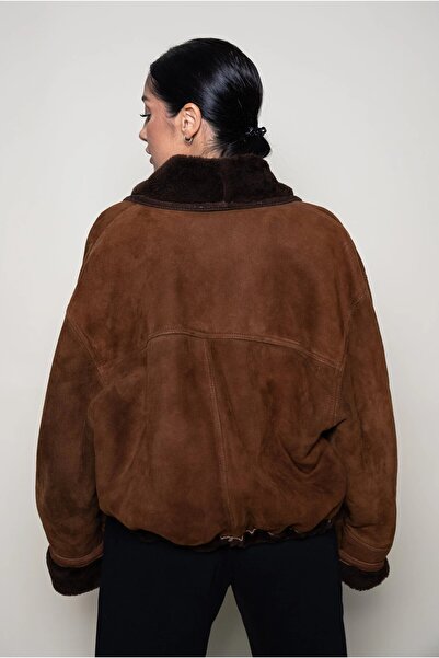 LAB 22 Vintage fur coat