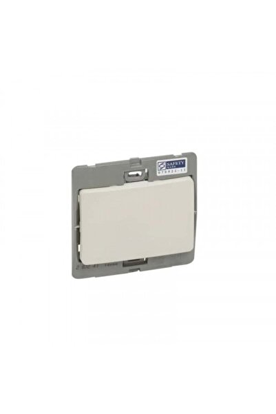 Legrand ليجراند - مفتاح جرس ماليا - 10 أمبير - 250 فولت - لؤلؤي 283241