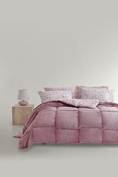 Yataş طقم نوم تريولا فردي من زوا - بودرة