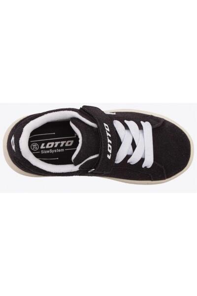 Lotto YARIN K 2600300K children's sneaker shoes black 34 EU