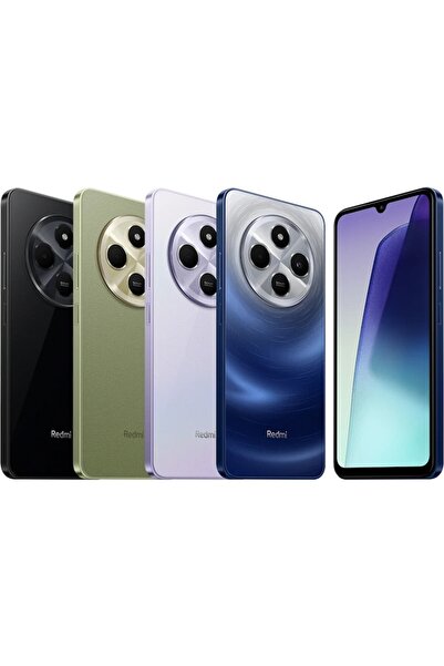 Xiaomi Redmi 14C, 6GB RAM, 128GB, Dreamy Purple