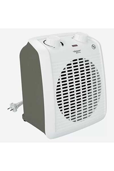 Voltomat 2000W 2 Kademeli Termostatlı Elektrikli Fanlı Isıtıcı