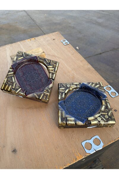 V3LAMADEİT GOLDEN ACEM SQUAR3 MERMİLİ KÜLLÜK