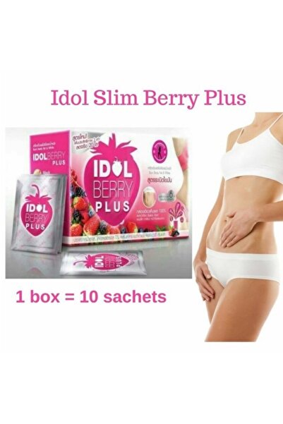 Your Choice AE Idol Berry Plus Weight Management Diet Drink