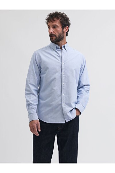 Portland Outerwear Company Oxford Hemd Portland Outerwear Co. Oxford Hemd