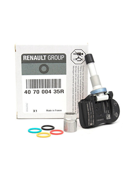 MAİS Lastik Basınç Sensörü Renault Fluence Megane 3 Scenic 3 Laguna 3 407000435R