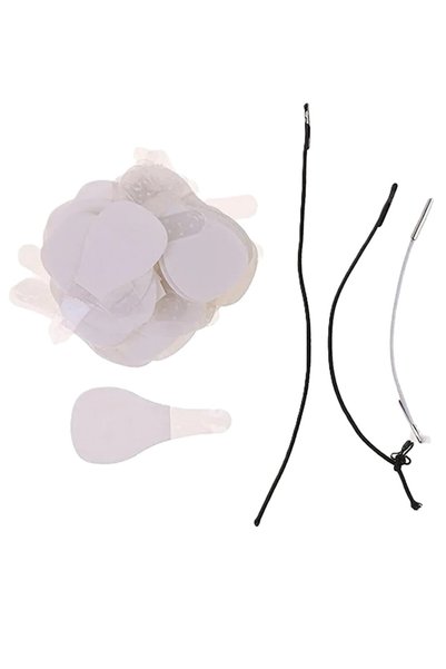 Nofella 40 Pieces of Drawstring Face-Eyebrow-Eye-Neck Lift Tape