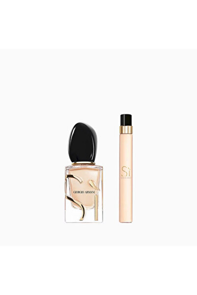 Giorgio Armani Giorgio Armani,Si Eau De Parfum Gift Set Women-Eau de Parfum 30 ml+10 ml