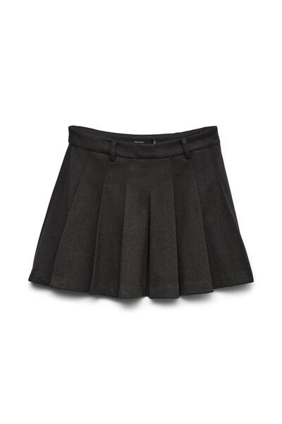 Vero Moda Rock VMBAMBINA Hohe Taille Kurzer Rock