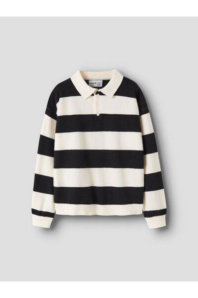 Name it Poloshirt Streifen