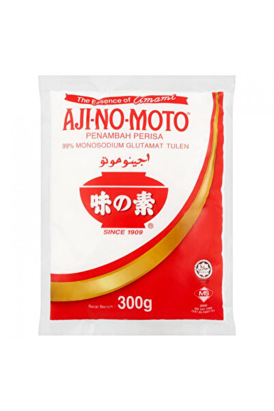 AJINOMOTO AJI NO MOTO M/S GLUMATE(PKT) 40x300 gms