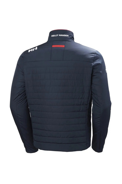 Helly Hansen Kurtka ocieplana męska CREW INSULATOR JACKET 2.0 navy - M