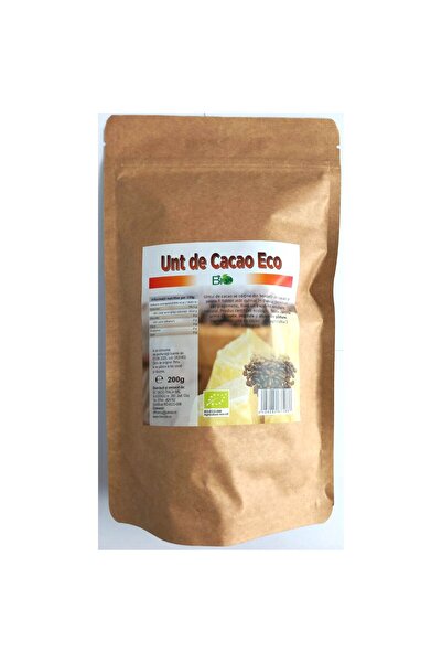 Deco Italia Cocoa Butter, BIO 200g