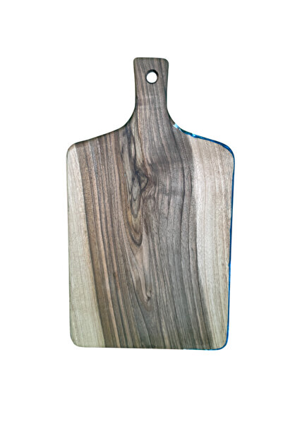 CVCWOOD Epoxy Presentation and Cutting Board 35 cm X 18 cm
