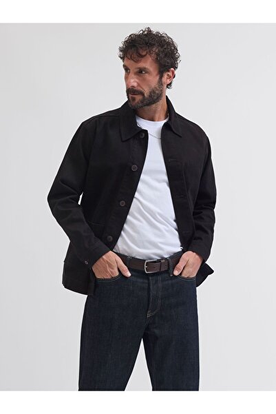 Portland Outerwear Company Košilová bunda Portland Outerwear Co.