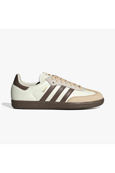 adidas Samba Originals Women's White Sneakers