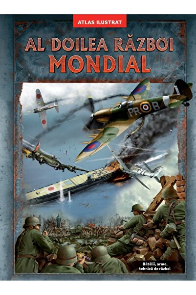 Editura Kreativ Al doilea razboi mondial