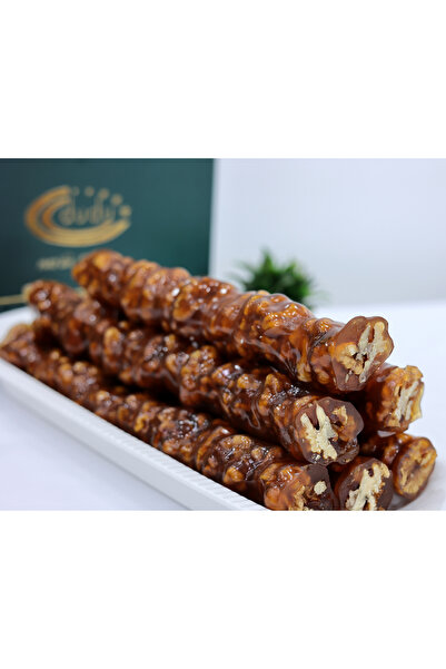 dudu çerez Siyah Kelebek Sucuk 250 gr – Ceviz & Pekmez Lezzeti