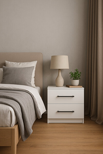 DEMEZLER MOBİLYA Modern Komodin