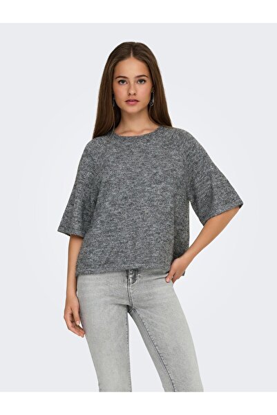 ONLY Strickpullover ONLAZU Strickpullover