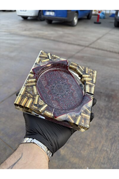 V3LAMADEİT GOLDEN ACEM SQUAR3 MERMİLİ KÜLLÜK