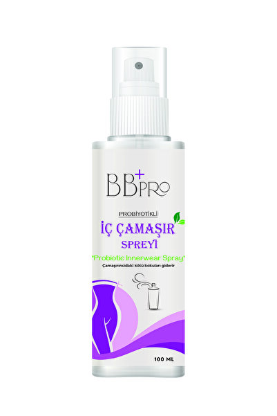 BBPro BB Pro Probiyotikli İç Çamaşır Spreyi 100 ml
