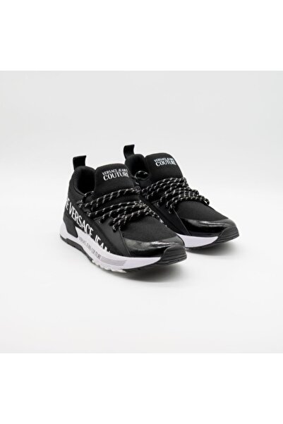 VERSACE JEANS COUTURE Sneakers Black