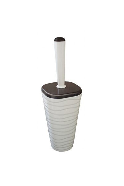 Raki Perie WC WELE bej 11x11xh36cm