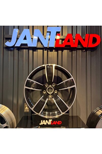 Forged JantLand - 20 5X130 PORSCHE PANAMERA CAYENNE JANT TAKIMI